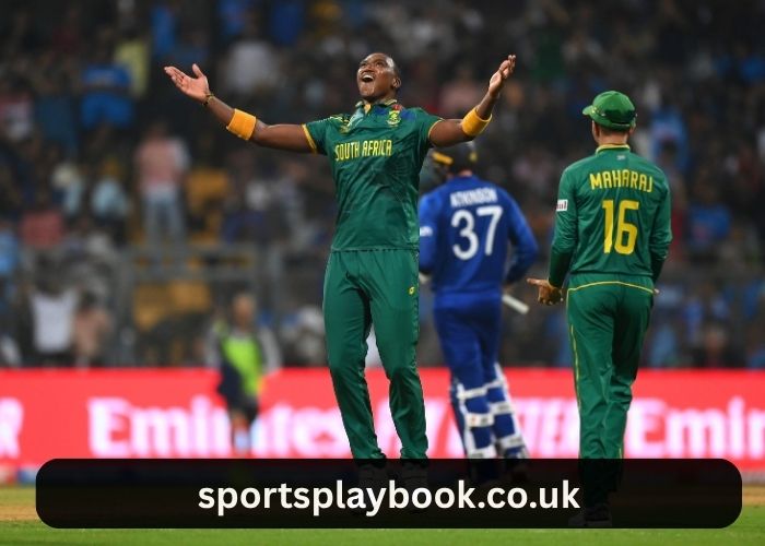 England Cricket Team Vs South Africa National Cricket Team Match Scorecard