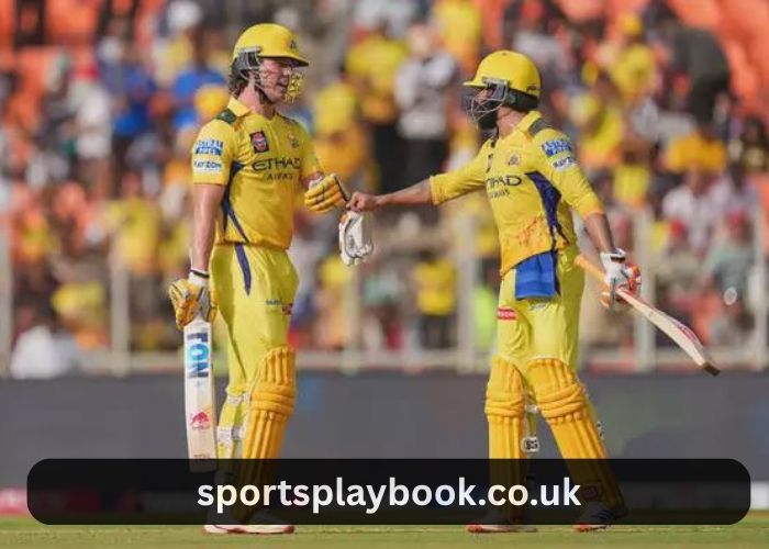 Gujarat Titans Vs Chennai Super Kings Match Scorecard