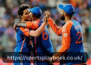 India Vs England T20