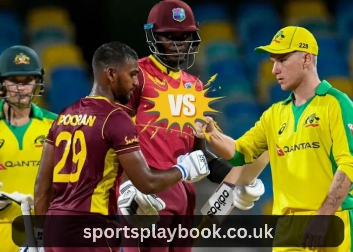 Australian Men‚äôs Cricket Team Vs West Indies Cricket Team Match Scorecard