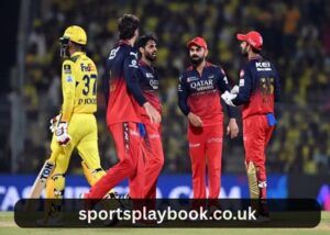 Chennai Super Kings Vs Royal Challengers Bengaluru Match Scorecard