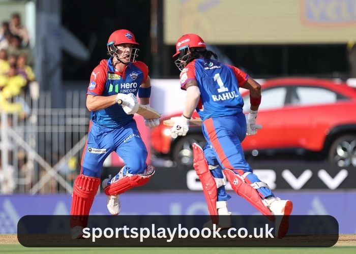Delhi Capitals Vs Chennai Super Kings Match Scorecard