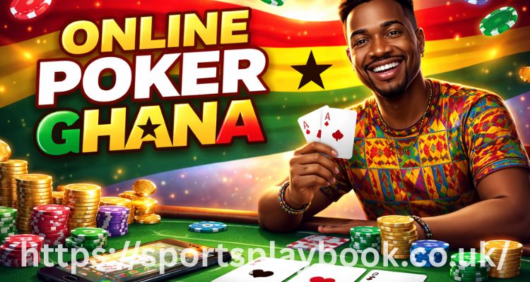 Online Poker Ghana