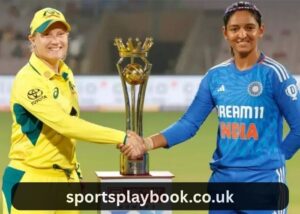 India Women's National Cricket Team Vs Australia Women's National Cricket Team Match Scorecard