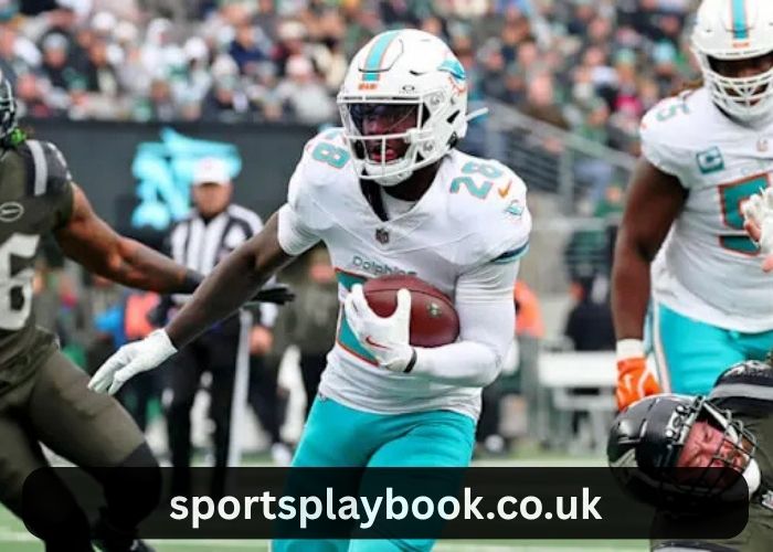 Miami Dolphins Vs Indianapolis Colts Match Player Stats