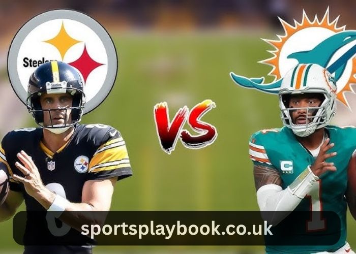 Miami Dolphins Vs Pittsburgh Steelers Match Player Stats