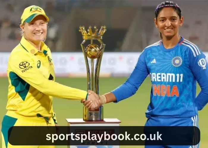 India Women’s National Cricket Team Vs Australia Women’s National Cricket Team Match Scorecard
