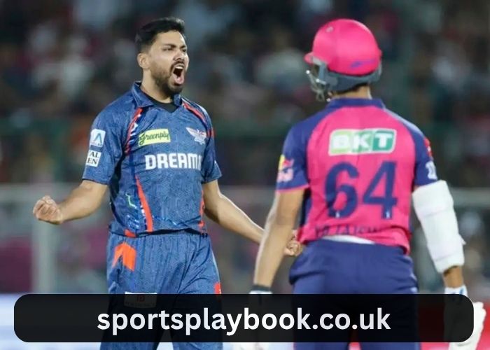 Lucknow Super Giants Vs Rajasthan Royals Match Scorecard