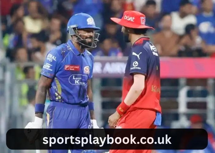 Mumbai Indians Vs Royal Challengers Bengaluru Match Scorecard