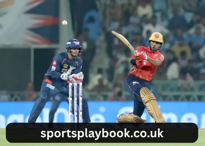 Lucknow Super Giants Vs Punjab Kings Match Scorecard