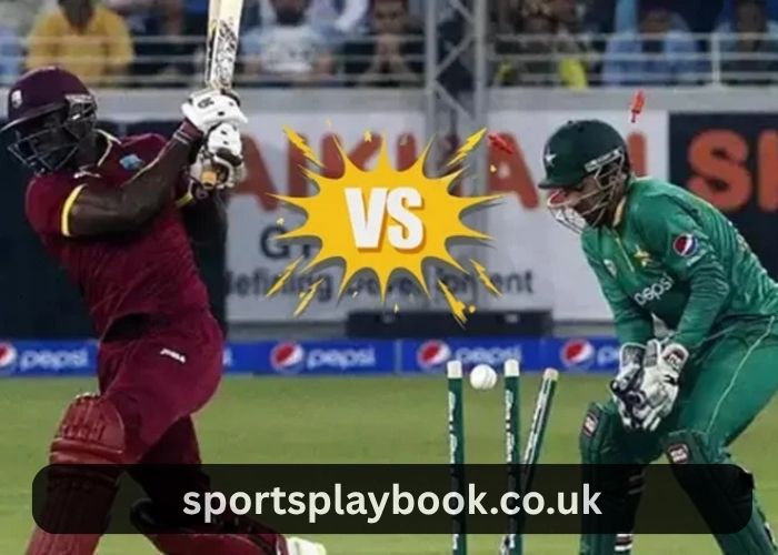 Pakistan National Cricket Team Vs West Indies Cricket Team Match Scorecard