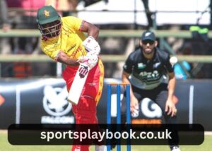 Zimbabwe National Cricket Team Vs New Zealand National Cricket Team Match Scorecard