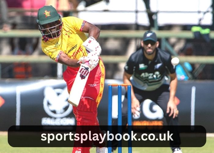 Zimbabwe National Cricket Team Vs New Zealand National Cricket Team Match Scorecard