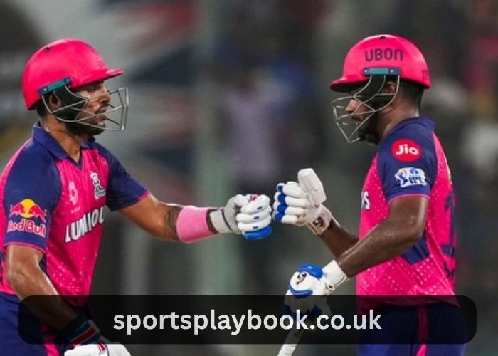 Rajasthan Royals Vs Lucknow Super Giants Match Scorecard