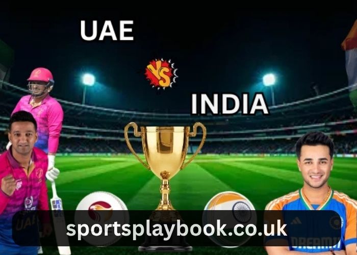 United Arab Emirates National Cricket Team Vs India National Cricket Team Match Scorecard