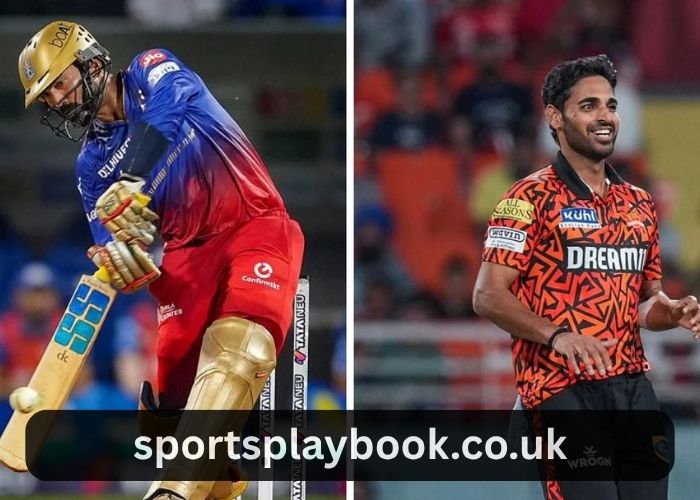 Sunrisers Hyderabad Vs Royal Challengers Bengaluru Match Scorecard