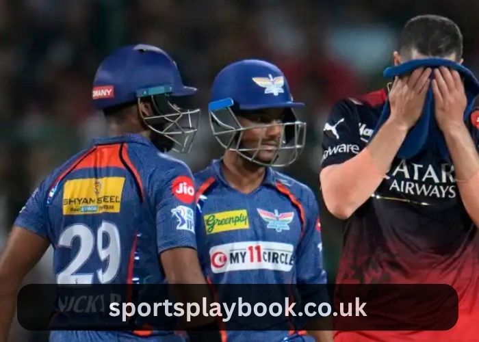 Sunrisers Hyderabad Vs Lucknow Super Giants Match Scorecard