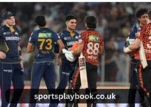 Sunrisers Hyderabad Vs Gujarat Titans Match Scorecard