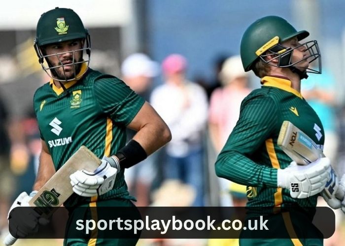 Australian Men’s Cricket Team Vs South Africa National Cricket Team Match Scorecard