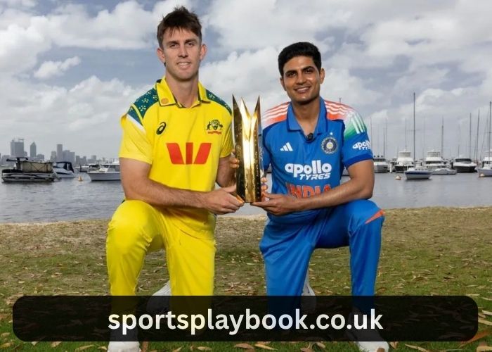 Australian Men’s Cricket Team Vs India National Cricket Team Timeline