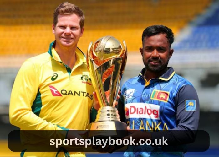 Sri Lanka National Cricket Team Vs Australian Men‚äôs Cricket Team Match Scorecard