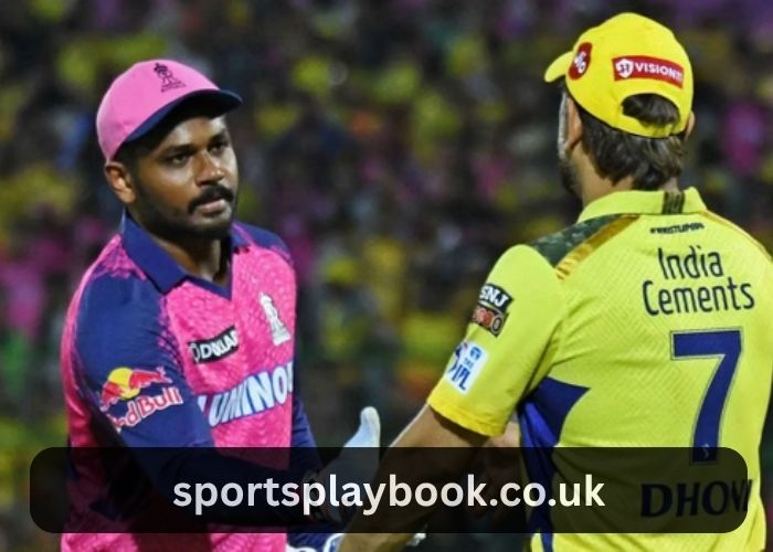 Chennai Super Kings Vs Rajasthan Royals Match Scorecard