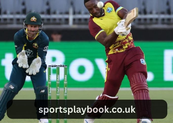 West Indies Cricket Team Vs Australian Men‚äôs Cricket Team Match Scorecard