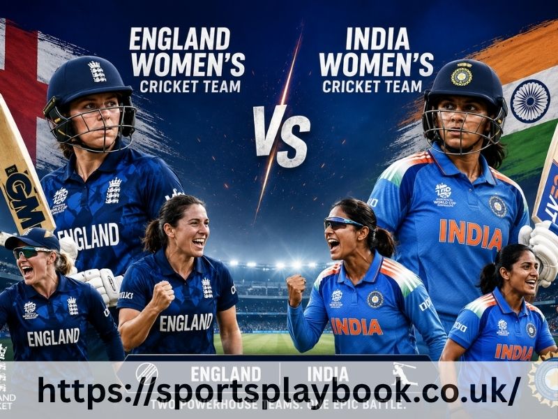 Where To Watch England Women'S National Cricket Team Vs India Women'S National Cricket Team
