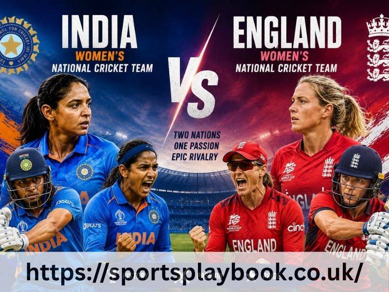 India Women'S National Cricket Team Vs England Women'S National Cricket Team Timeline