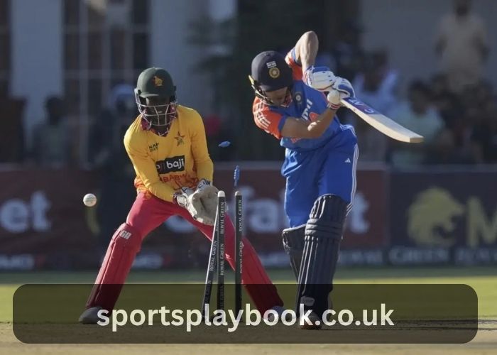 India National Cricket Team Vs Zimbabwe National Cricket Team Match Scorecard