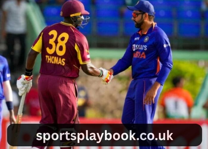 India National Cricket Team Vs West Indies Cricket Team Match Scorecard