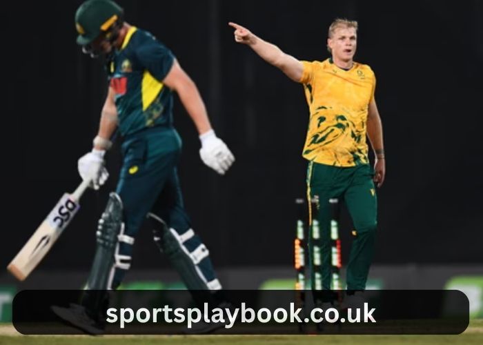 South Africa National Cricket Team Vs Australian Men’s Cricket Team Match Scorecard