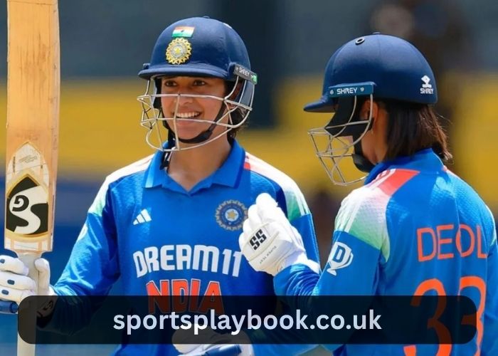 India Women's National Cricket Team Vs Sri Lanka Women Match Scorecard