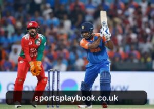India National Cricket Team Vs Oman National Cricket Team Match Scorecard