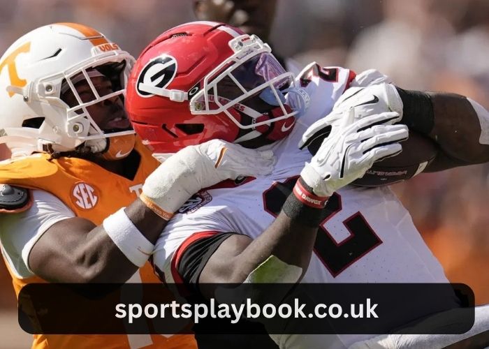 Tennessee Volunteers Football Vs Georgia Bulldogs Football Match Player Stats
