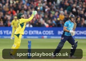England Cricket Team Vs Australian Men’s Cricket Team Match Scorecard