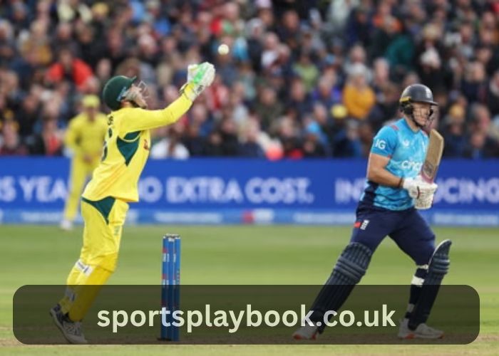 England Cricket Team Vs Australian Men’s Cricket Team Match Scorecard