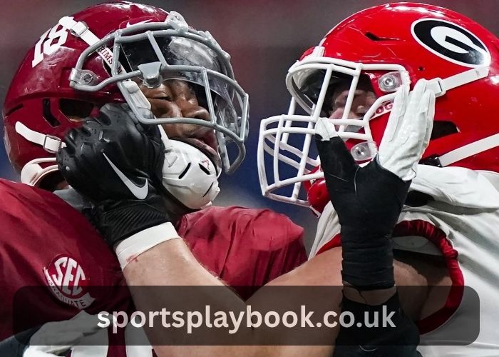 Where To Watch Alabama Crimson Tide Football Vs Georgia Bulldogs Football
