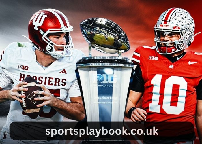 Indiana Hoosiers Football Vs Ohio State Buckeyes Football Stats
