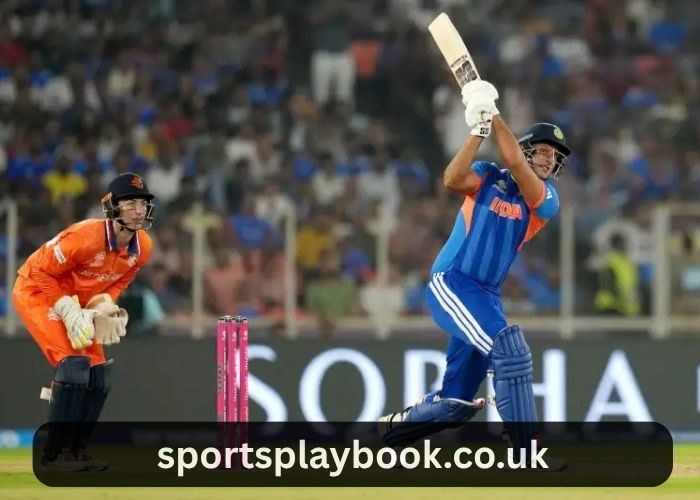 India National Cricket Team Vs Netherlands National Cricket Team Match Scorecard
