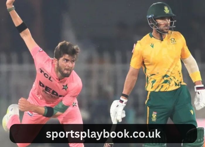 Pakistan National Cricket Team Vs South Africa National Cricket Team Match Scorecard