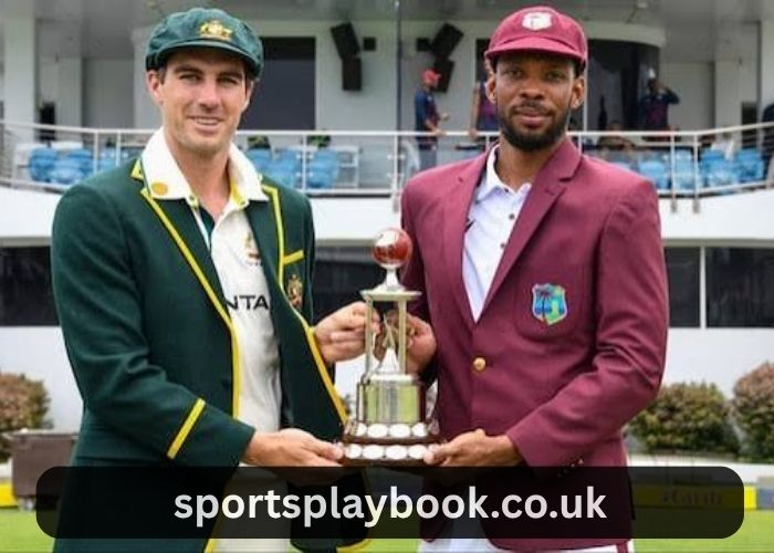 West Indies Cricket Team Vs Australian Men’s Cricket Team Match Scorecard