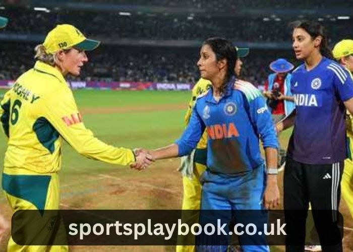 Australia Women’s National Cricket Team Vs India Women’s National Cricket Team Match Scorecard