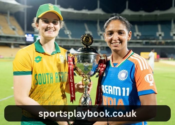 India Women’s National Cricket Team Vs South Africa Women’s National Cricket Team Match Scorecard