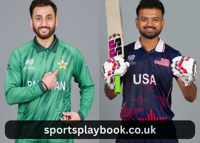 Pakistan National Cricket Team Vs United States National Cricket Team Match Scorecard
