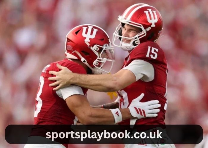 Where To Watch Alabama Crimson Tide Football Vs Indiana Hoosiers Football