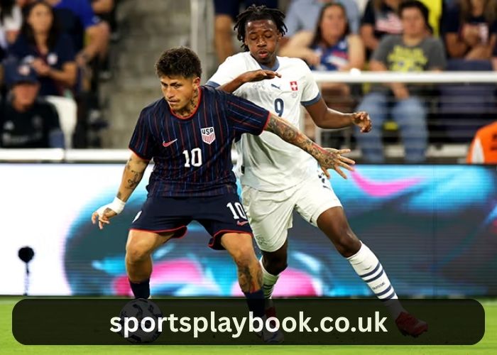Mexico National Football Team Vs Switzerland National Football Team Lineups