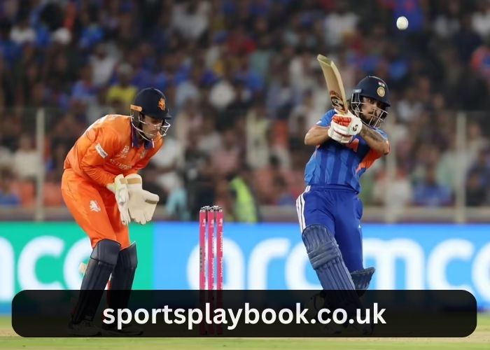 India National Cricket Team Vs Netherlands National Cricket Team Match Scorecard
