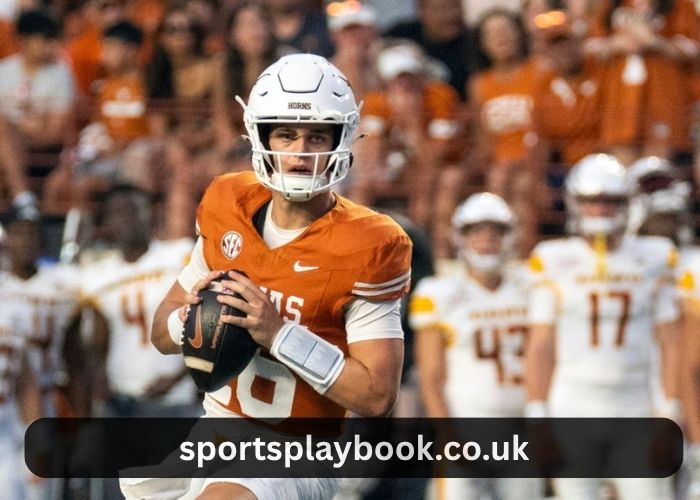 Where To Watch Texas Longhorns Football Vs Ohio State Buckeyes Football