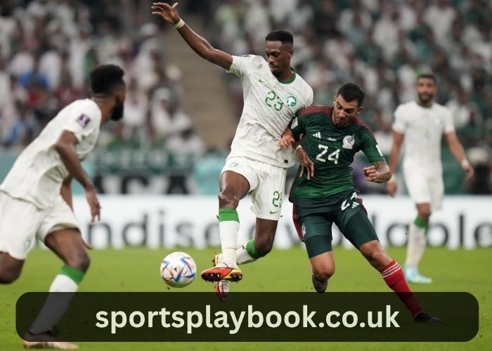 Mexico National Football Team Vs Saudi Arabia National Football Team Lineups